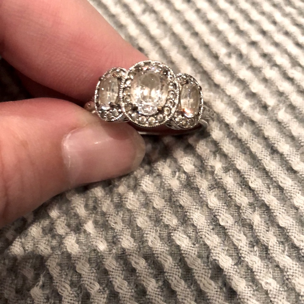 Tacori ring